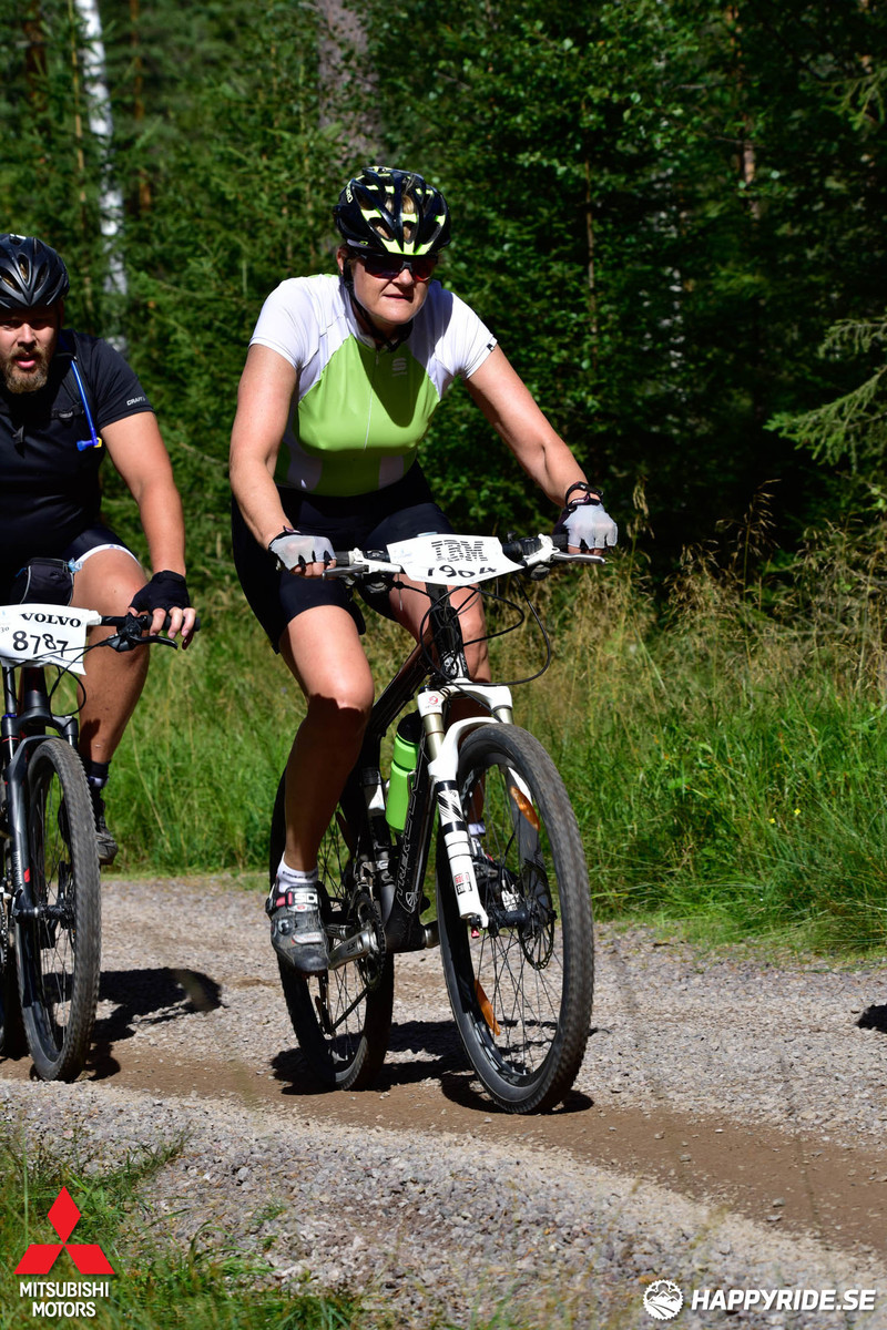 Bild från Cykelvasan 2016