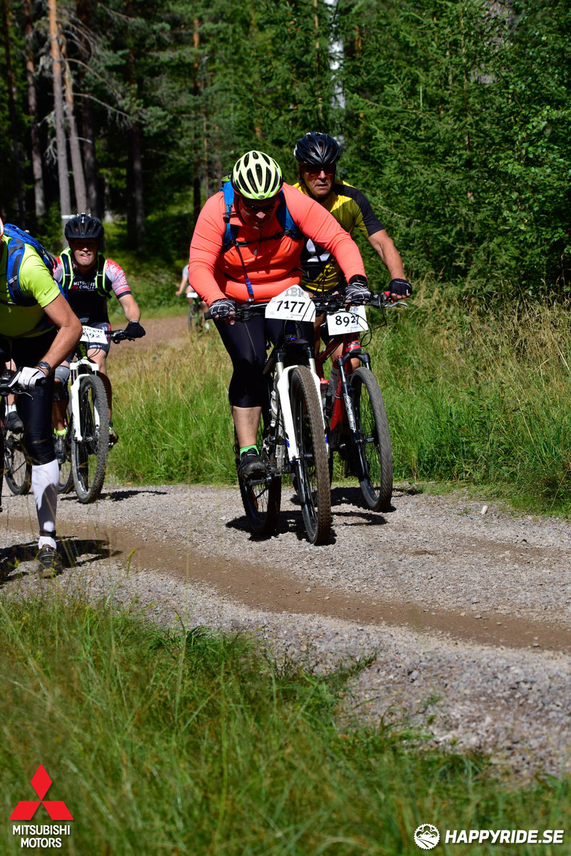 Bild från Cykelvasan 2016