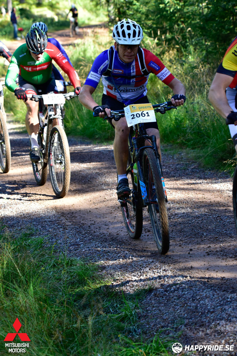 Bild från Cykelvasan 2016