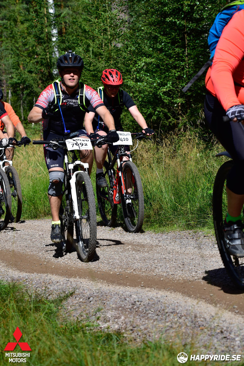 Bild från Cykelvasan 2016
