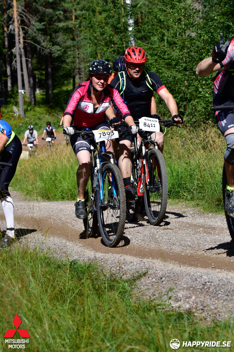 Bild från Cykelvasan 2016