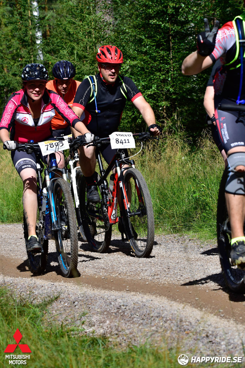 Bild från Cykelvasan 2016