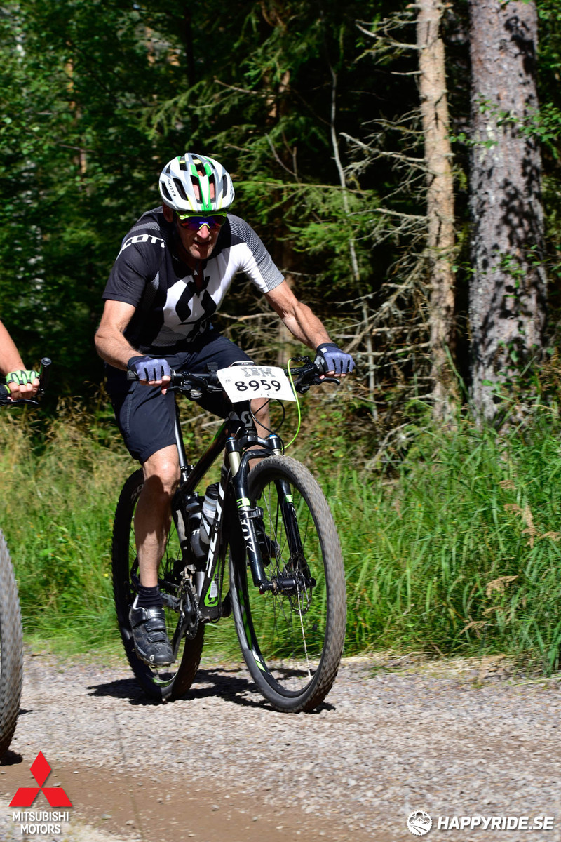 Bild från Cykelvasan 2016