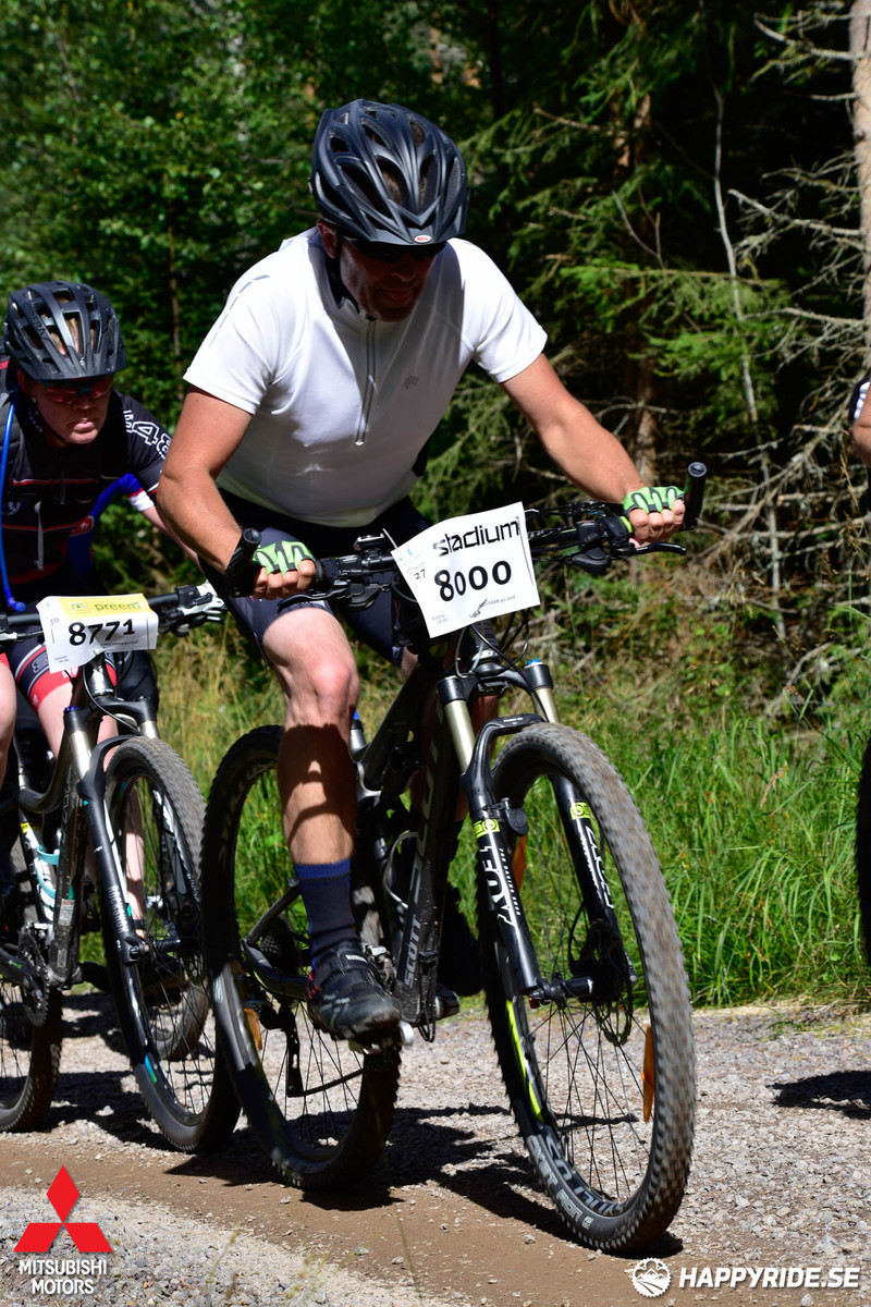 Bild från Cykelvasan 2016