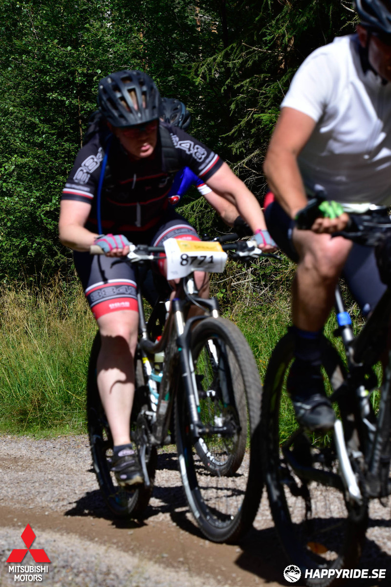 Bild från Cykelvasan 2016