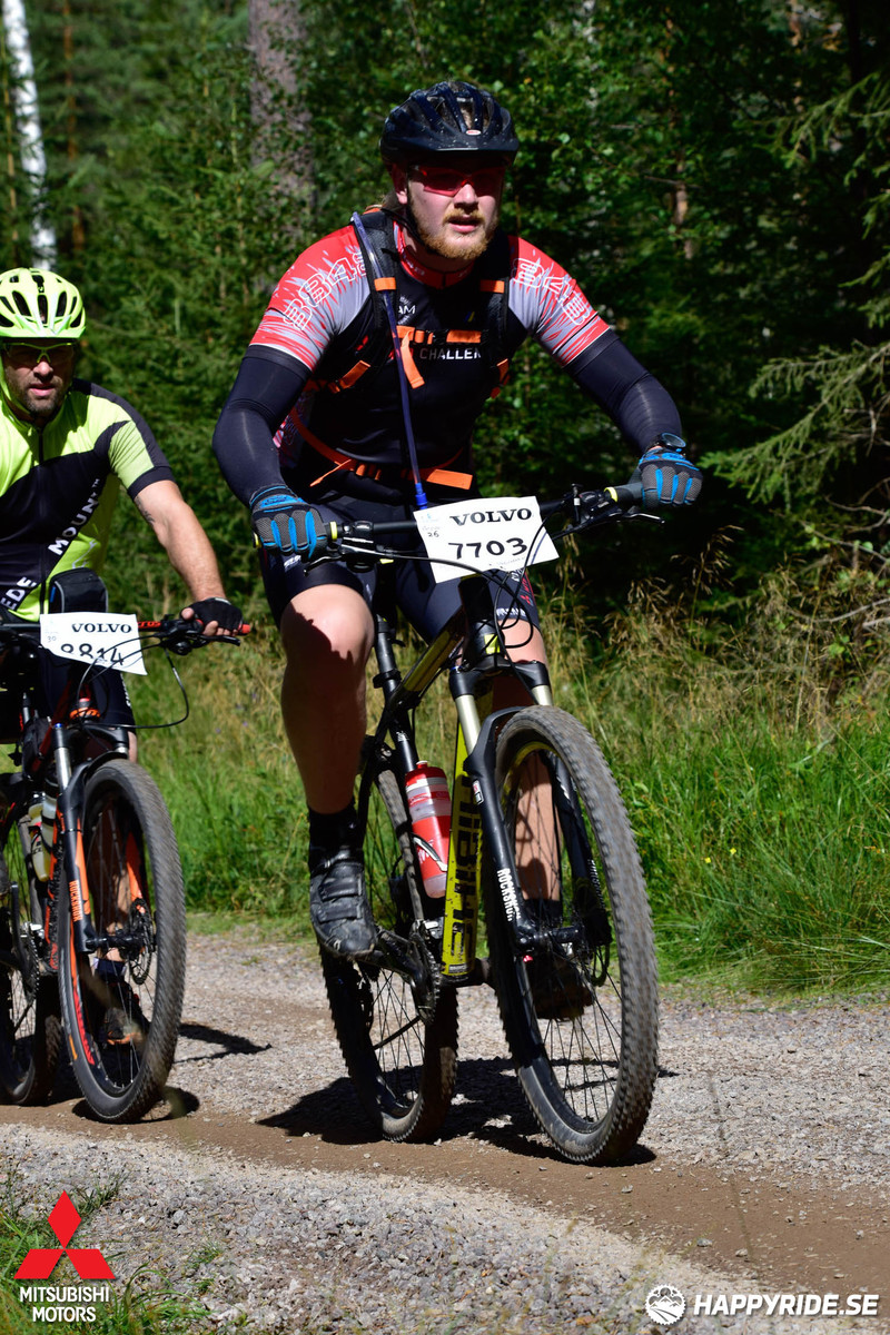 Bild från Cykelvasan 2016