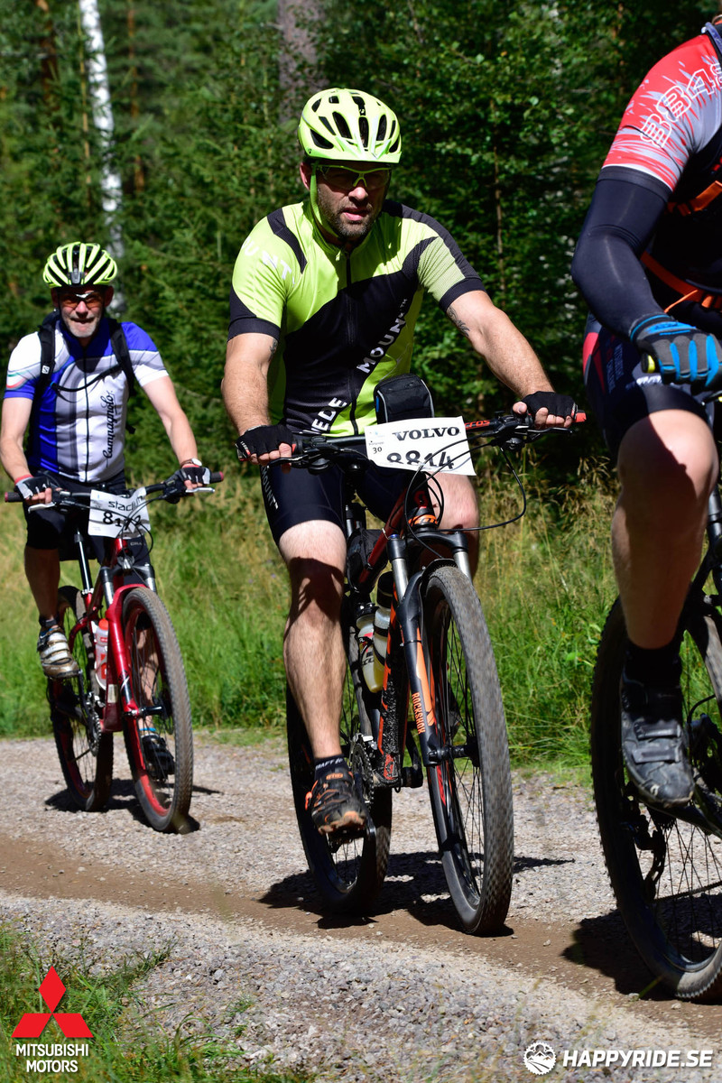 Bild från Cykelvasan 2016