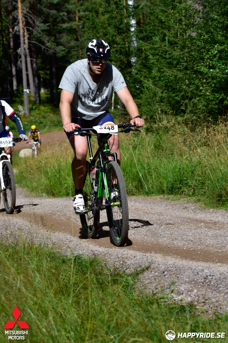Bild från Cykelvasan 2016