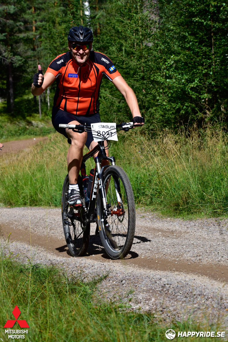 Bild från Cykelvasan 2016