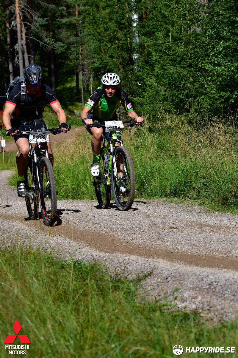 Bild från Cykelvasan 2016