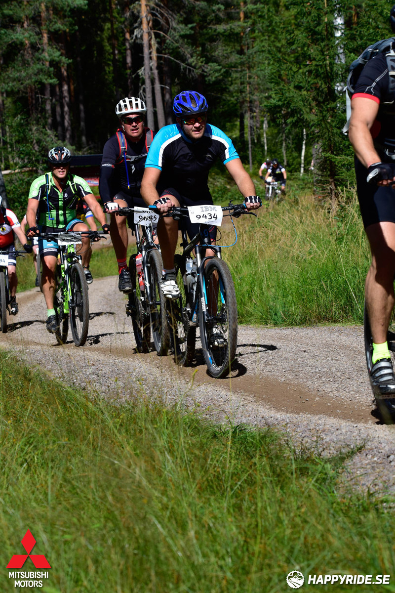 Bild från Cykelvasan 2016