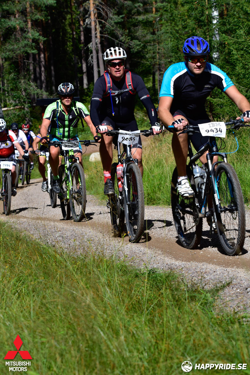 Bild från Cykelvasan 2016