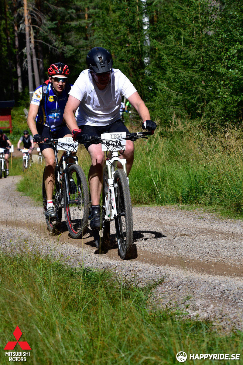 Bild från Cykelvasan 2016