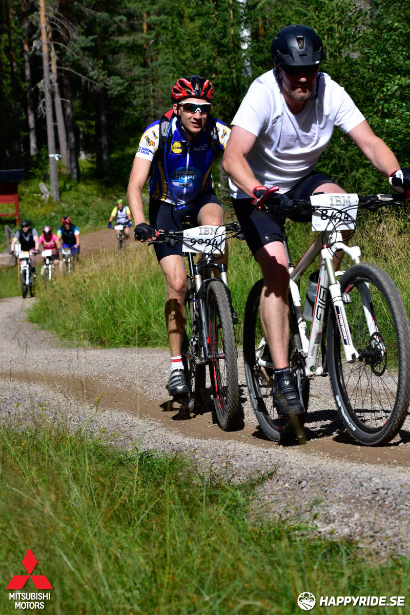 Bild från Cykelvasan 2016