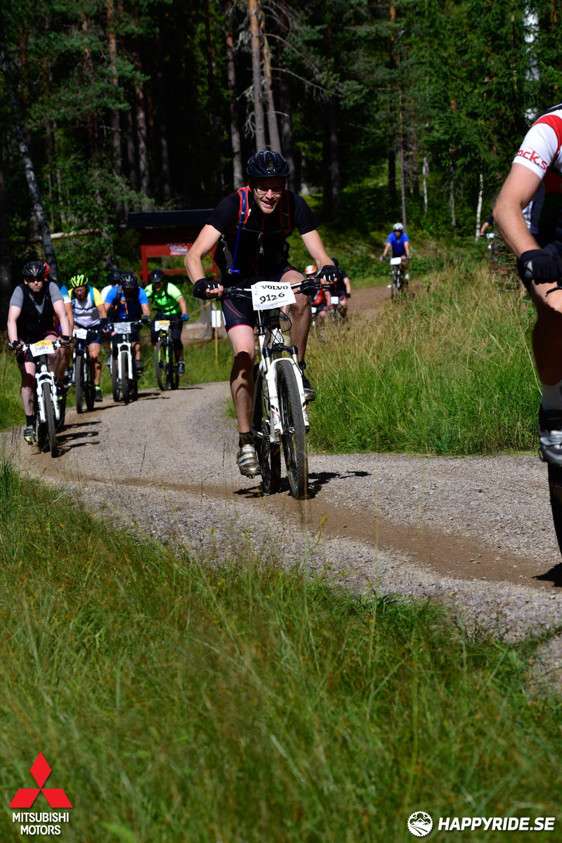 Bild från Cykelvasan 2016