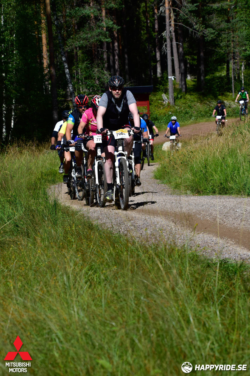 Bild från Cykelvasan 2016