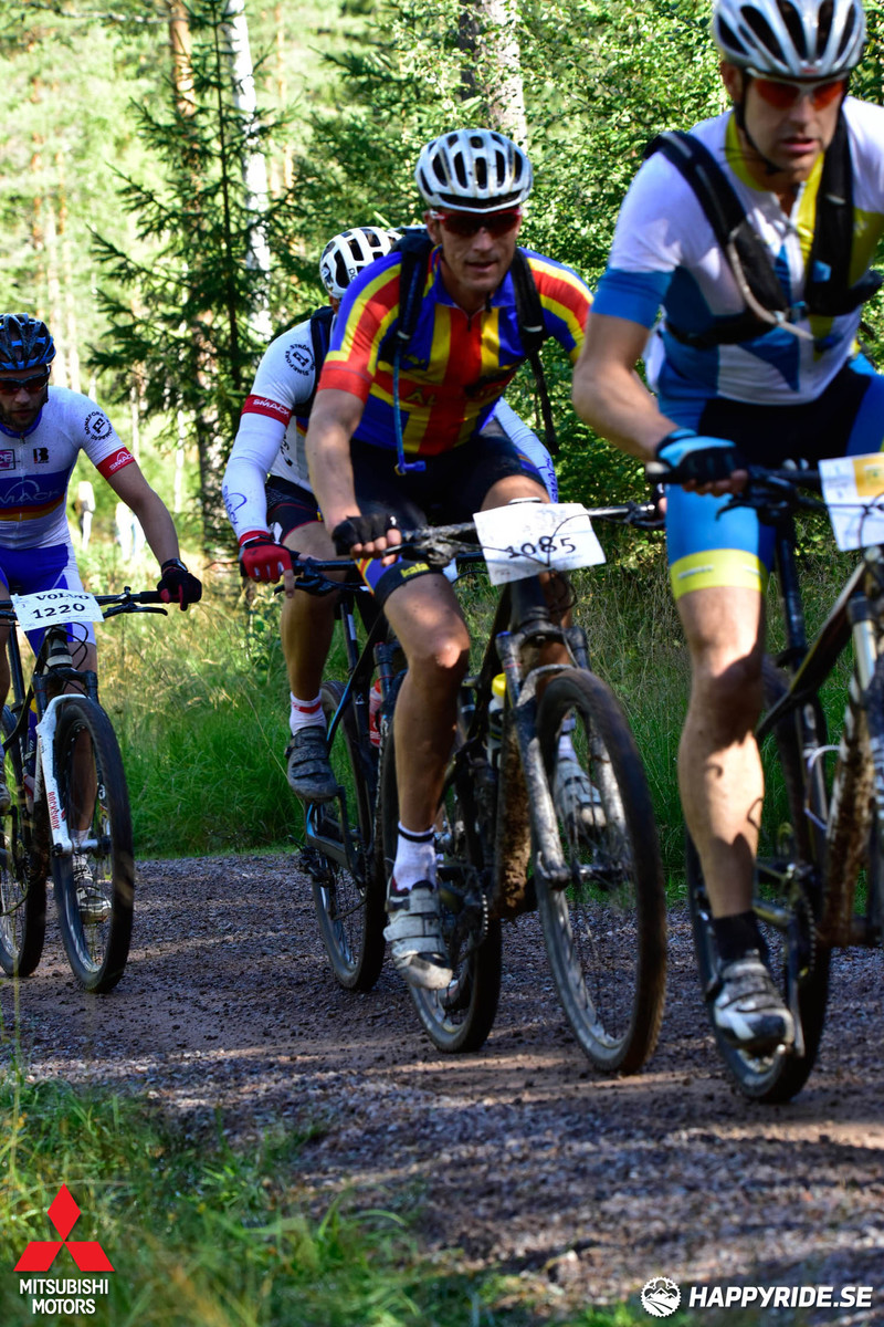 Bild från Cykelvasan 2016