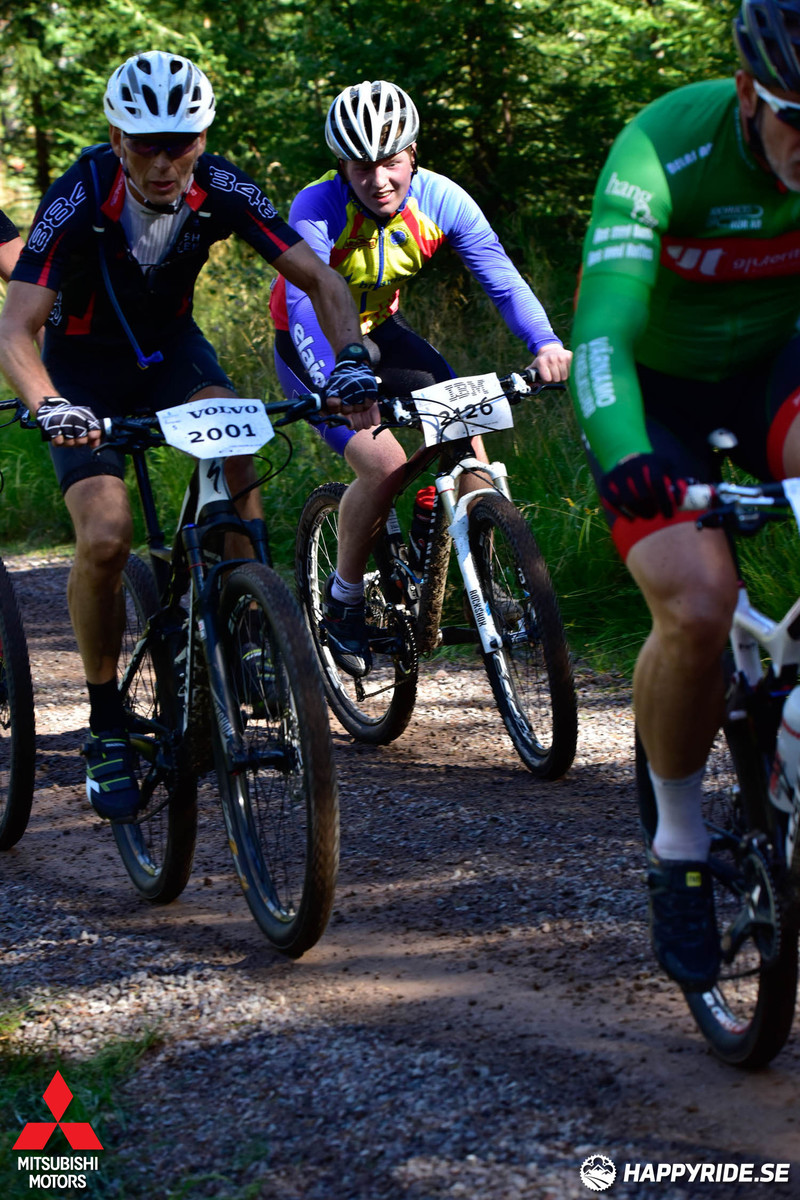 Bild från Cykelvasan 2016