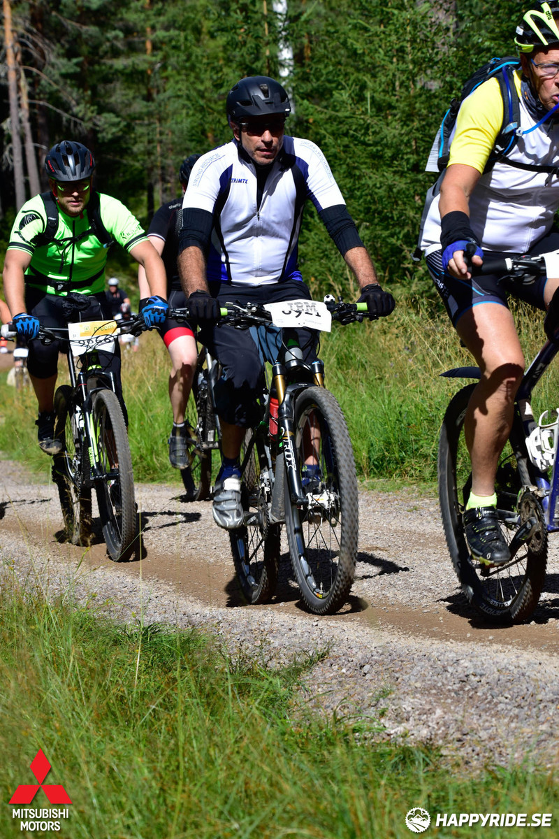 Bild från Cykelvasan 2016