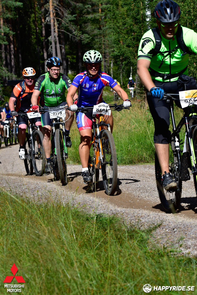 Bild från Cykelvasan 2016