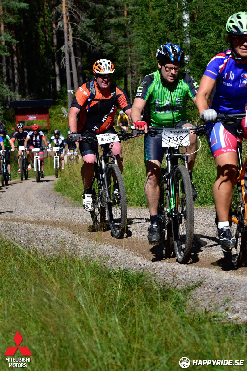 Bild från Cykelvasan 2016