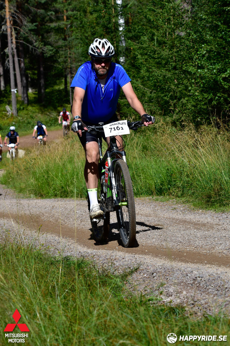 Bild från Cykelvasan 2016