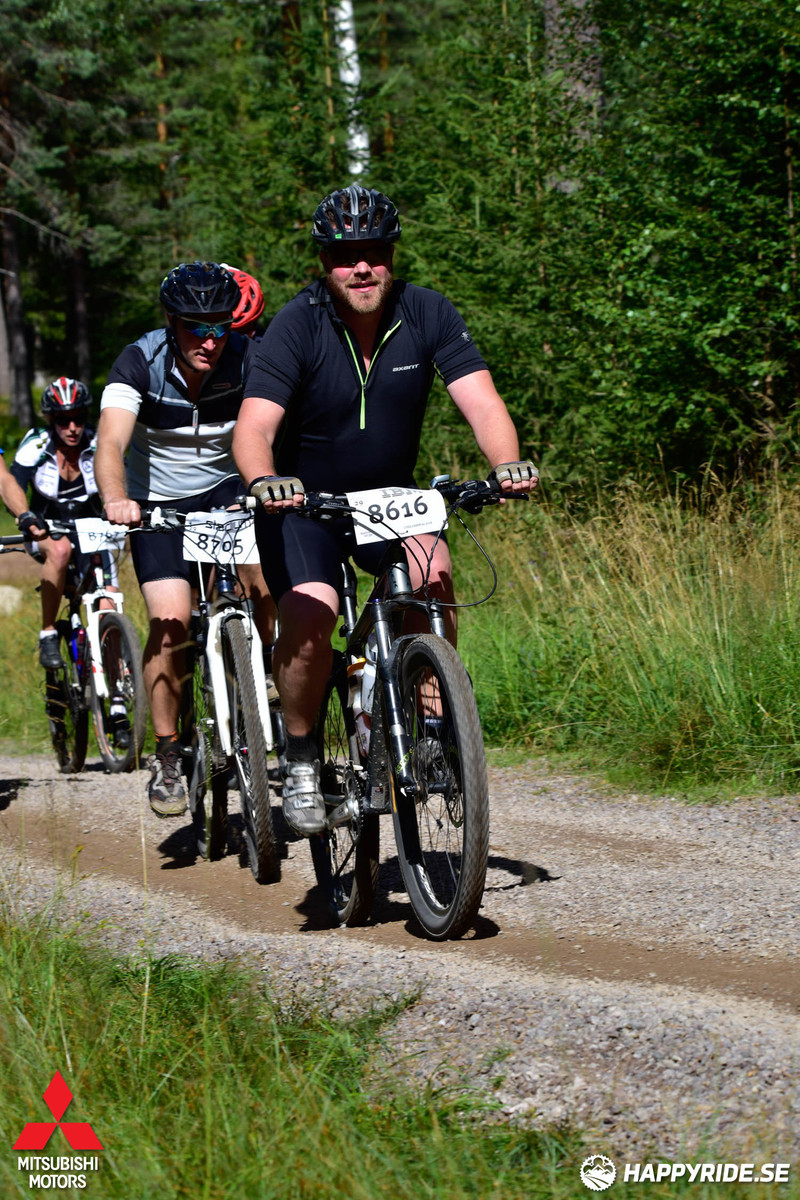 Bild från Cykelvasan 2016