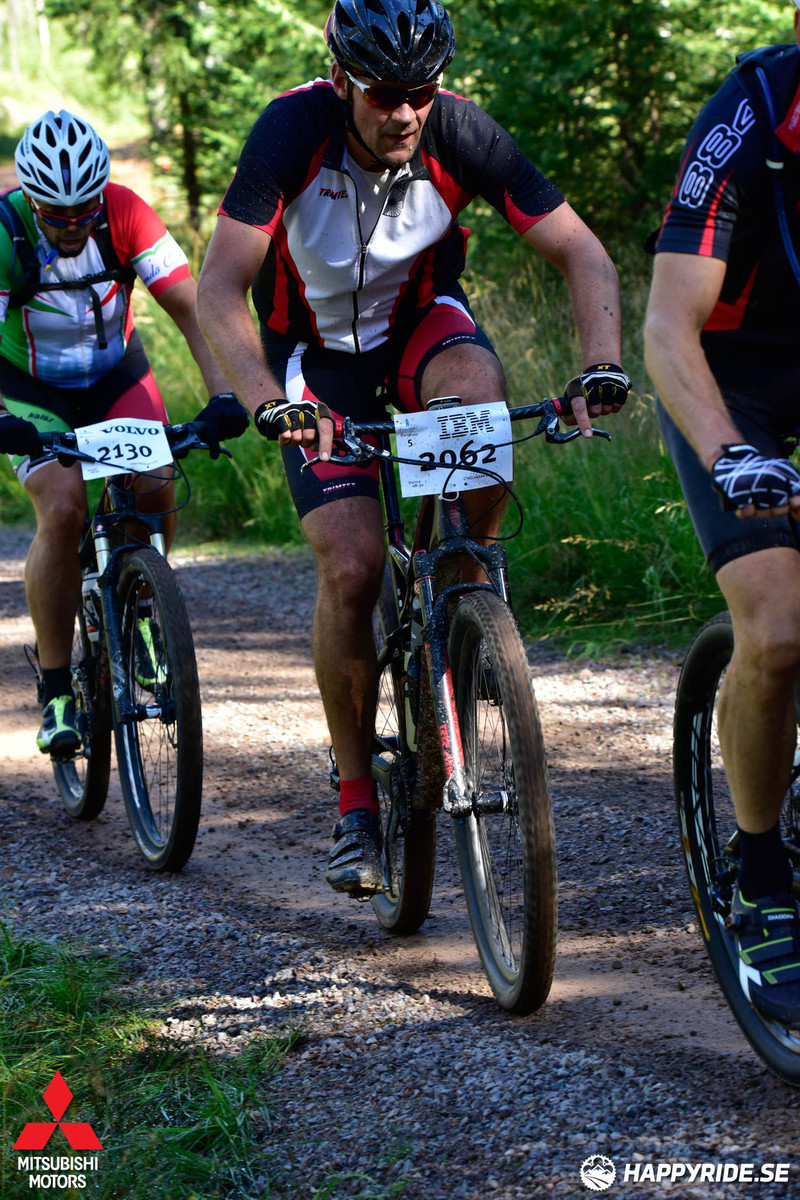 Bild från Cykelvasan 2016