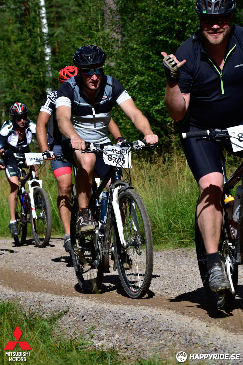 Bild från Cykelvasan 2016