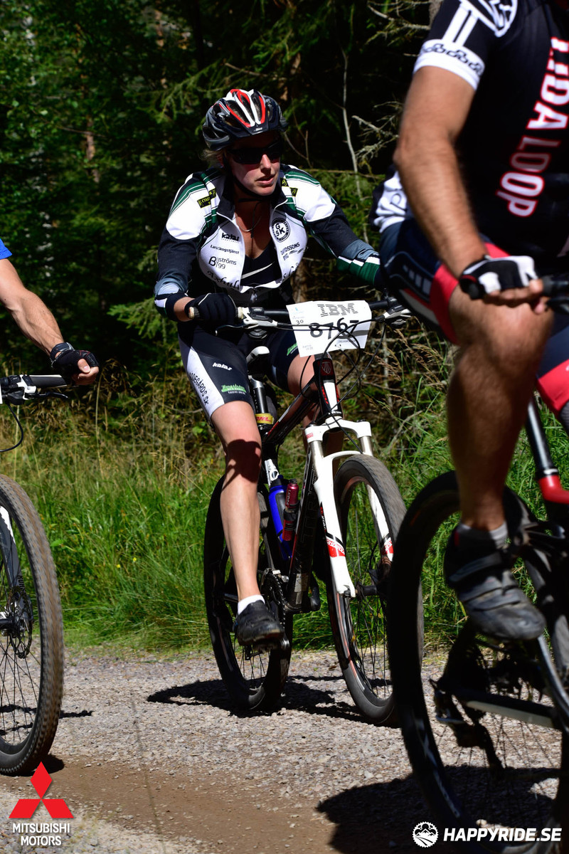 Bild från Cykelvasan 2016