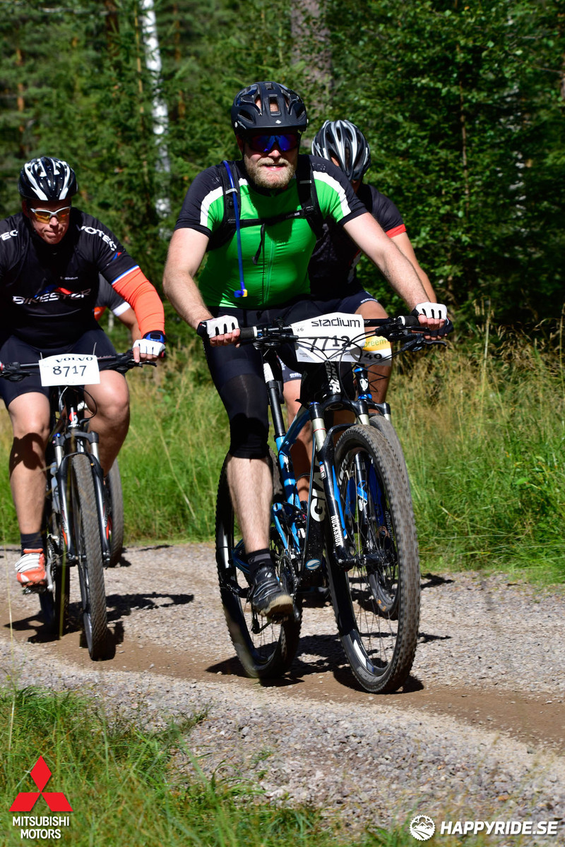 Bild från Cykelvasan 2016
