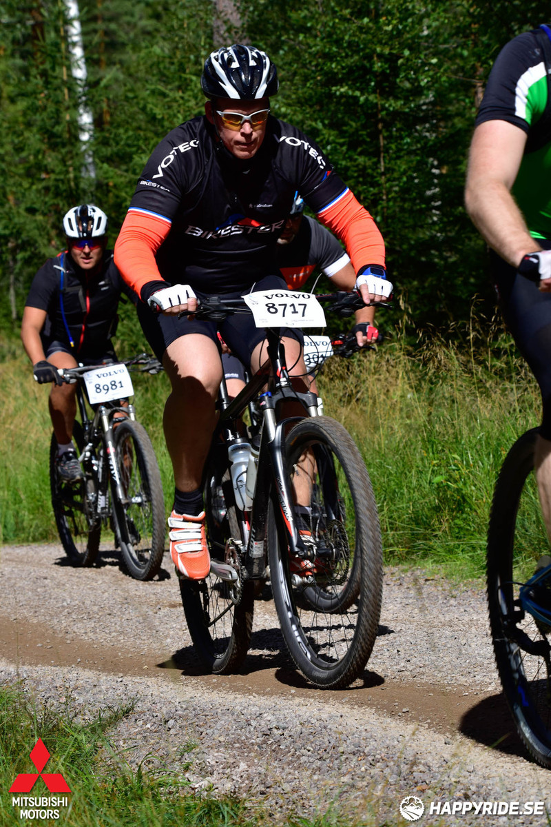Bild från Cykelvasan 2016