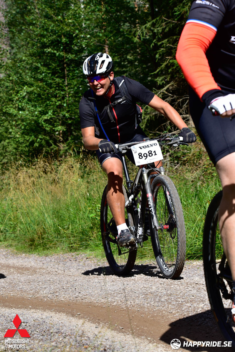 Bild från Cykelvasan 2016