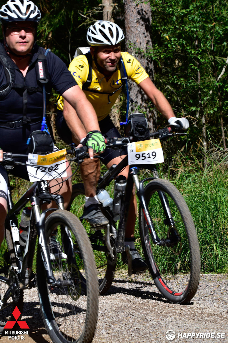 Bild från Cykelvasan 2016