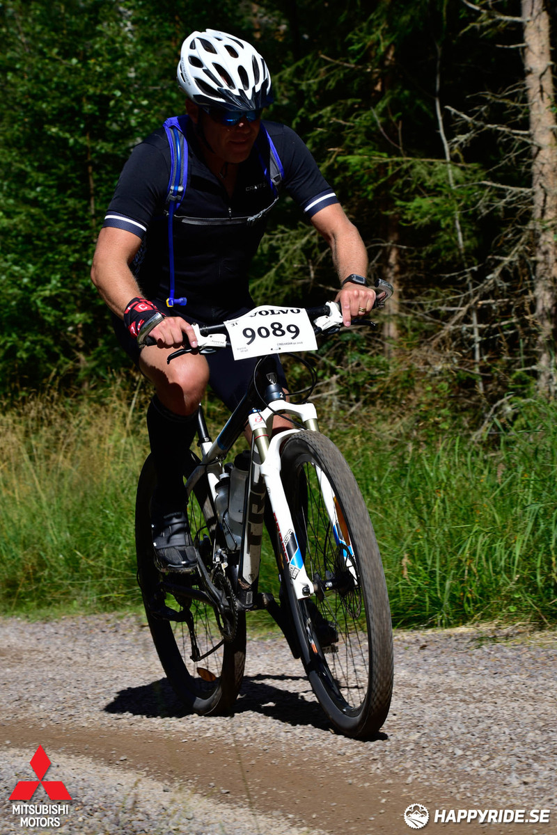 Bild från Cykelvasan 2016