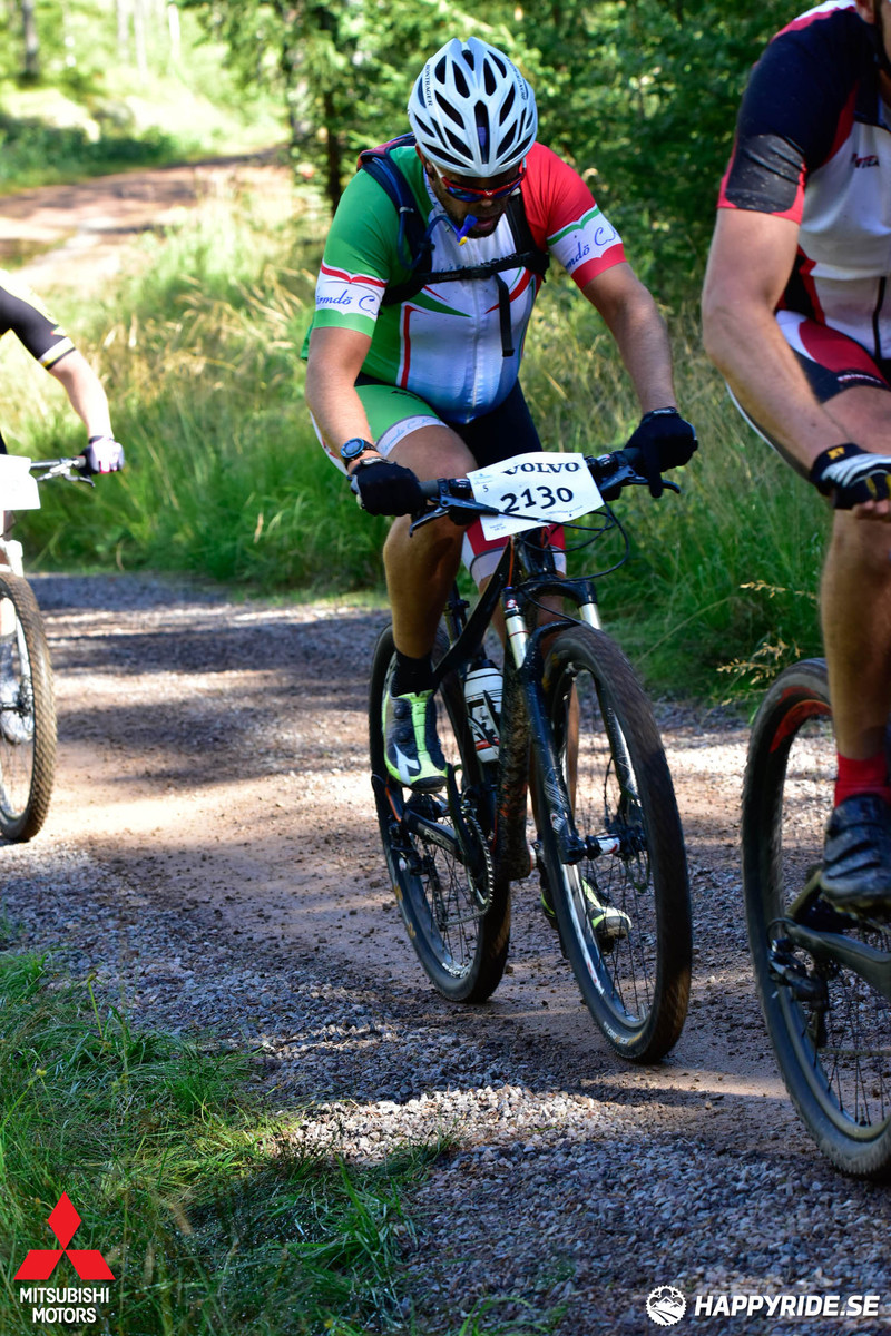 Bild från Cykelvasan 2016