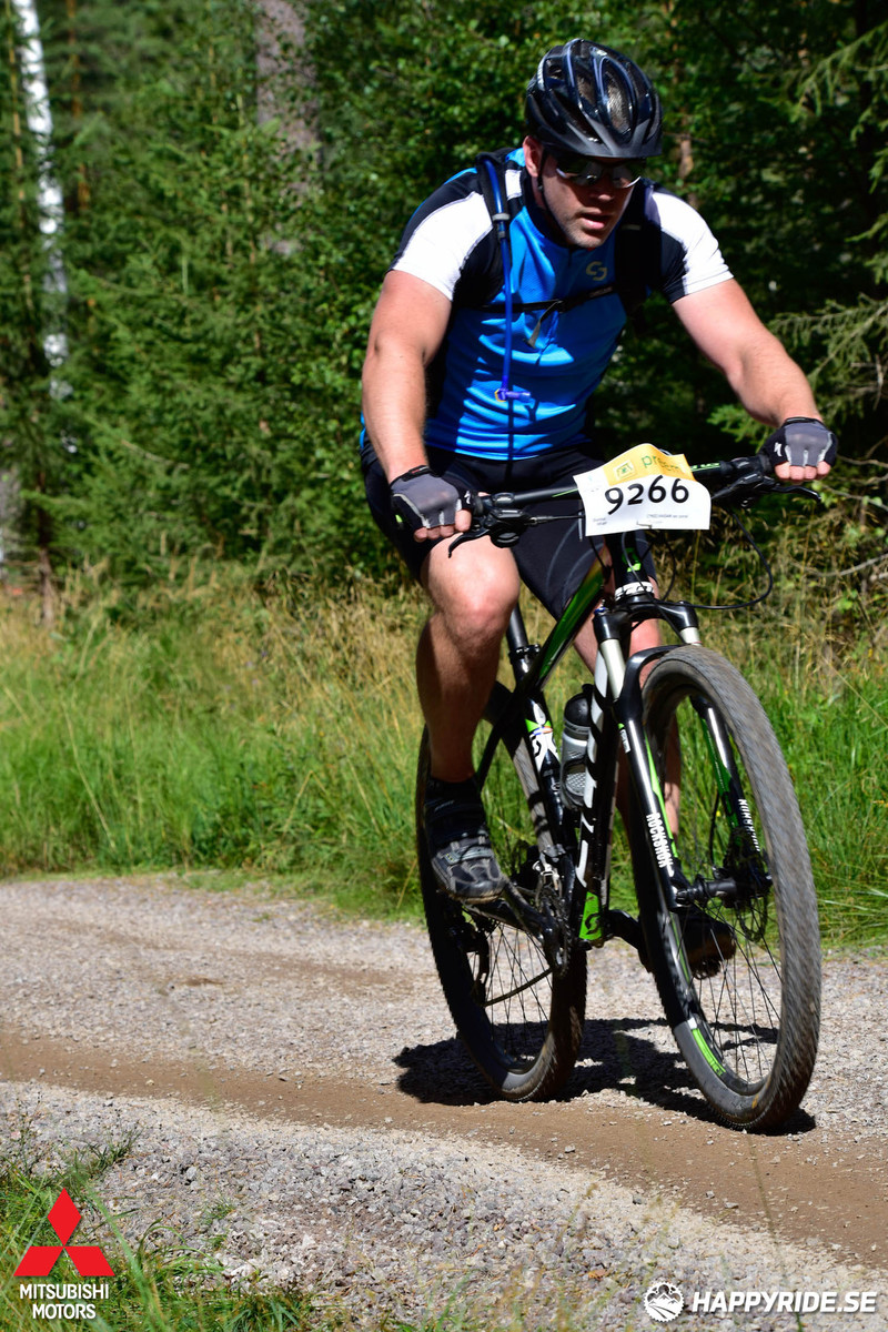 Bild från Cykelvasan 2016