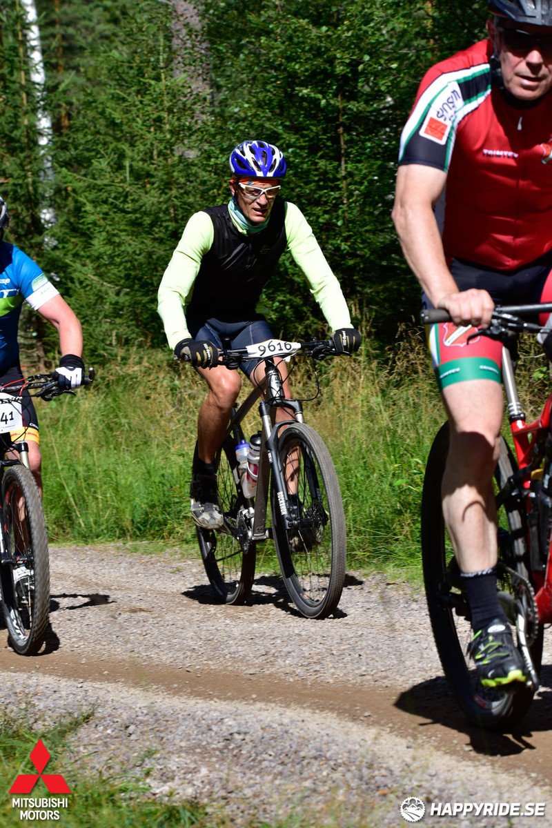 Bild från Cykelvasan 2016