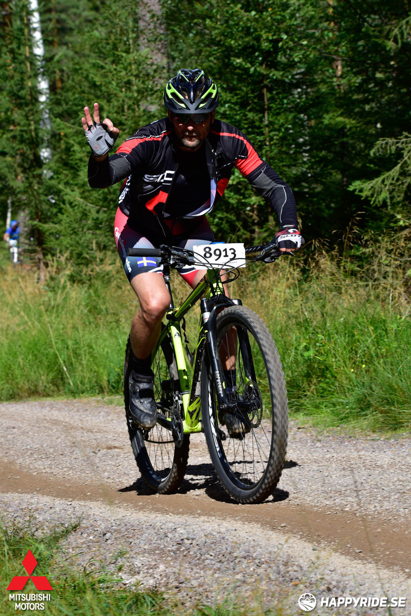Bild från Cykelvasan 2016