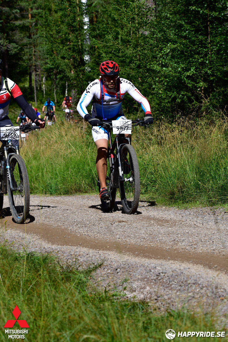Bild från Cykelvasan 2016