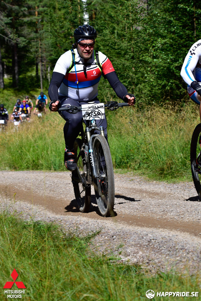 Bild från Cykelvasan 2016