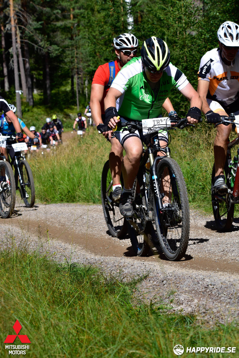Bild från Cykelvasan 2016