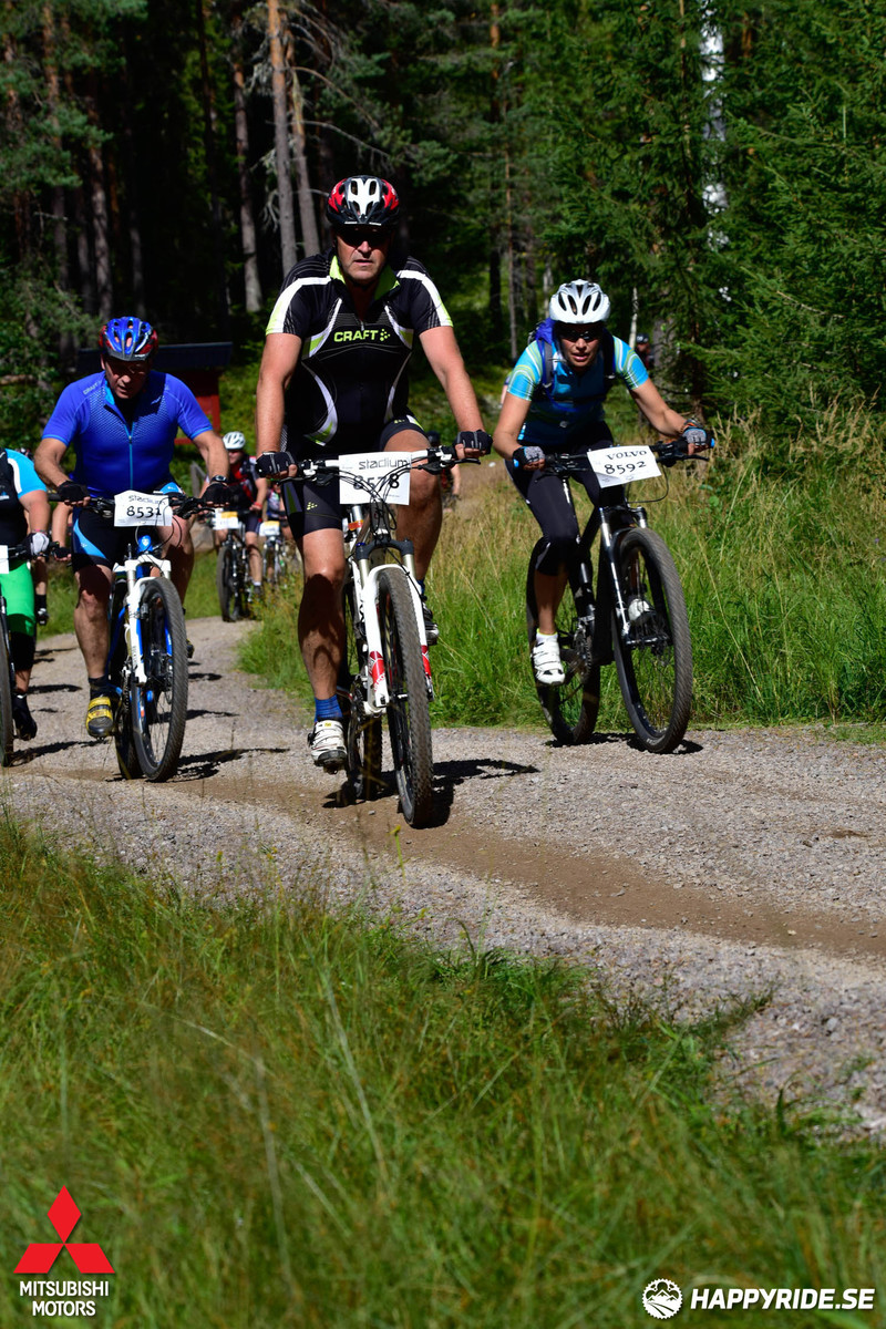 Bild från Cykelvasan 2016