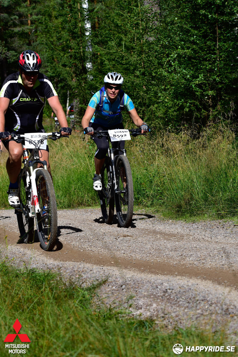 Bild från Cykelvasan 2016