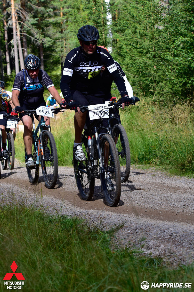 Bild från Cykelvasan 2016
