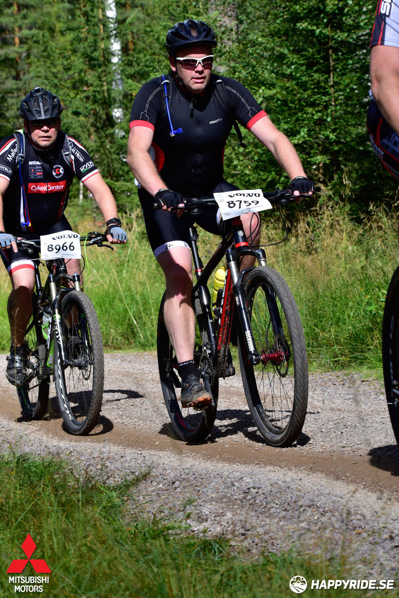 Bild från Cykelvasan 2016