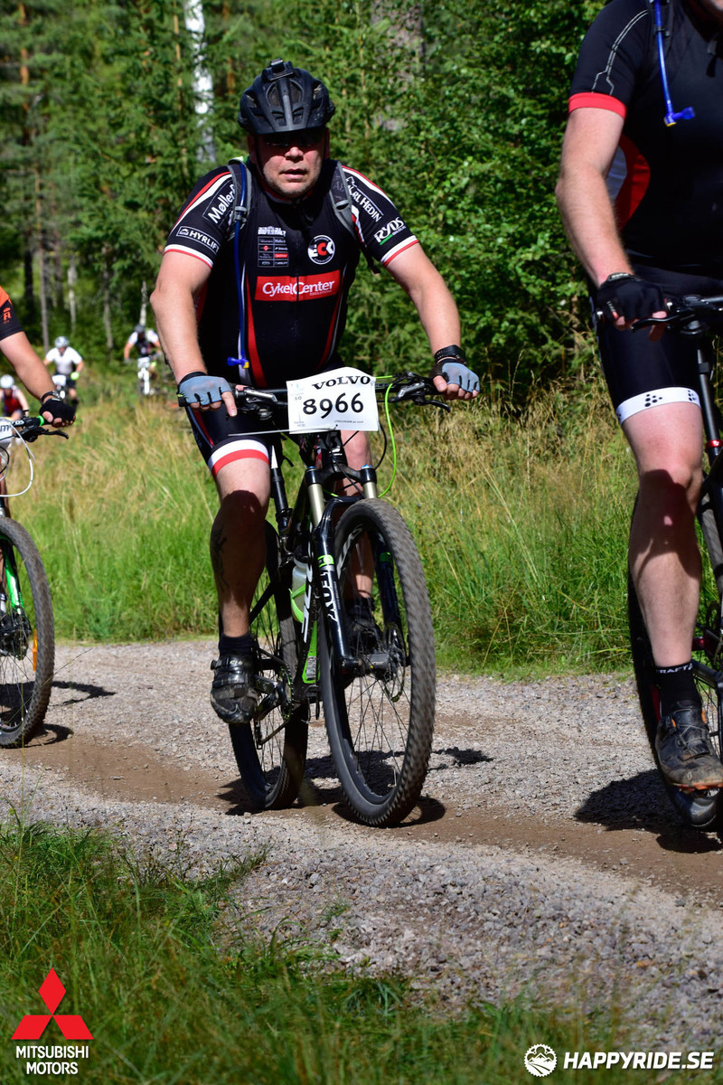Bild från Cykelvasan 2016