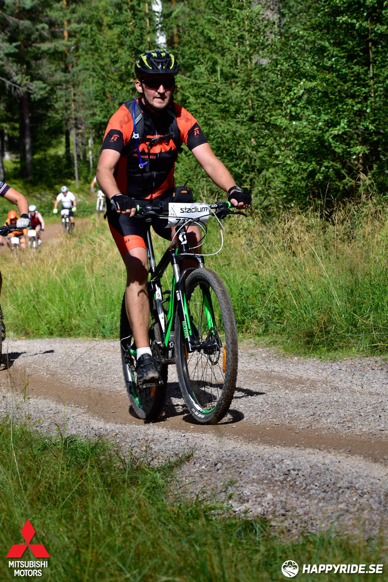 Bild från Cykelvasan 2016