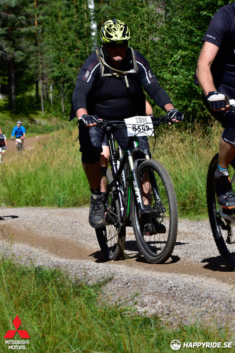 Bild från Cykelvasan 2016