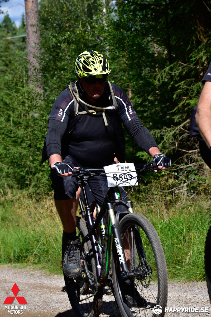 Bild från Cykelvasan 2016